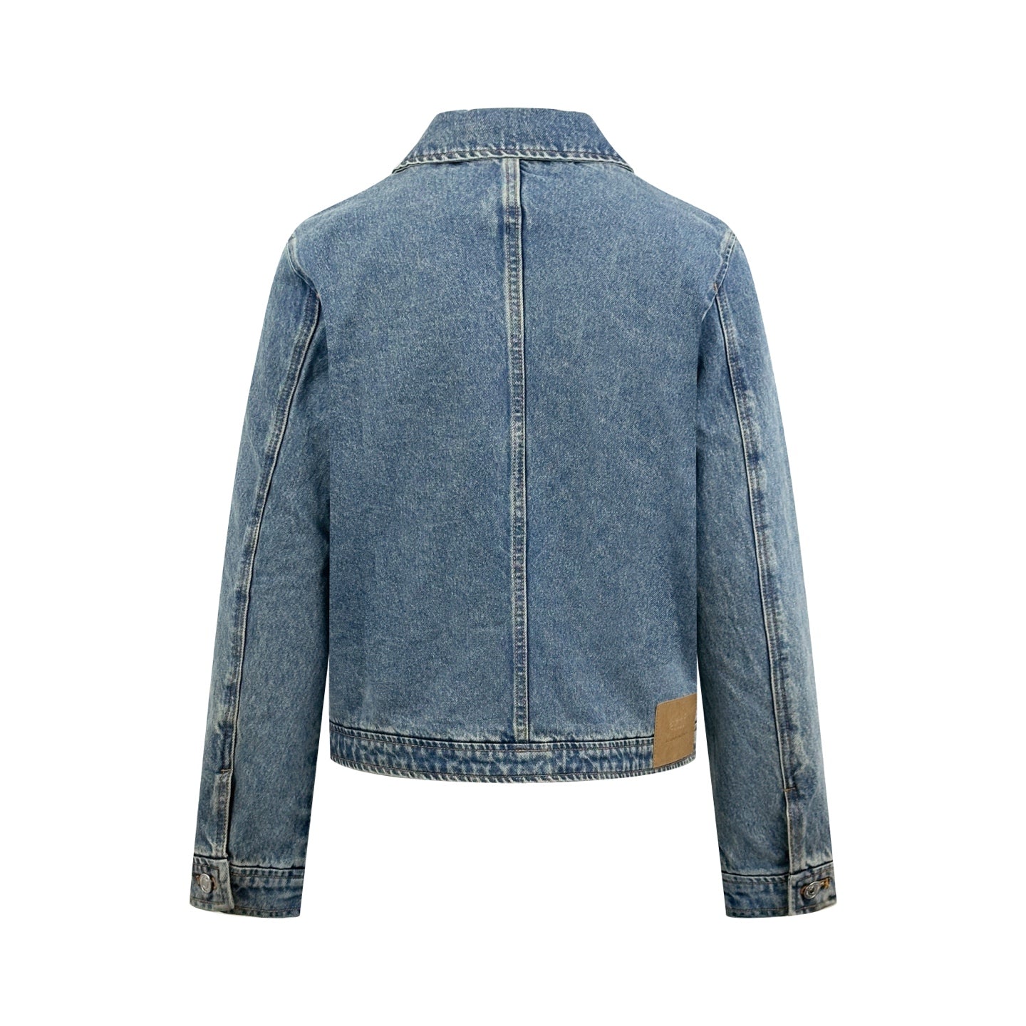 2026 New Way Tannin Jeansjacke (55036-C60)