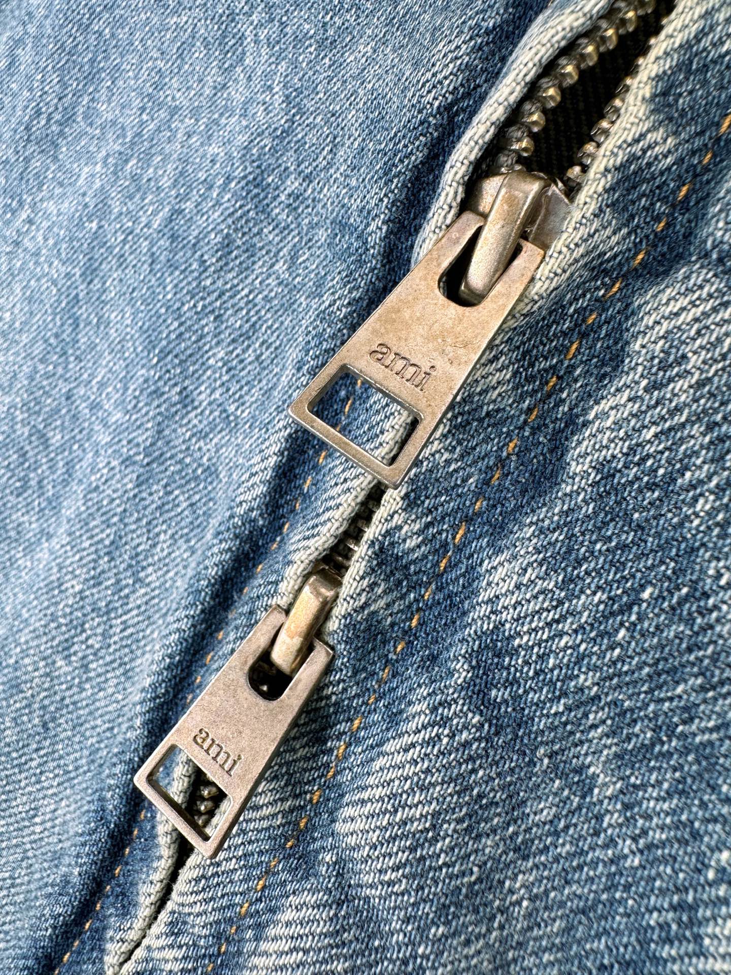 2026 New Way Tannin Jeansjacke (55036-C60)