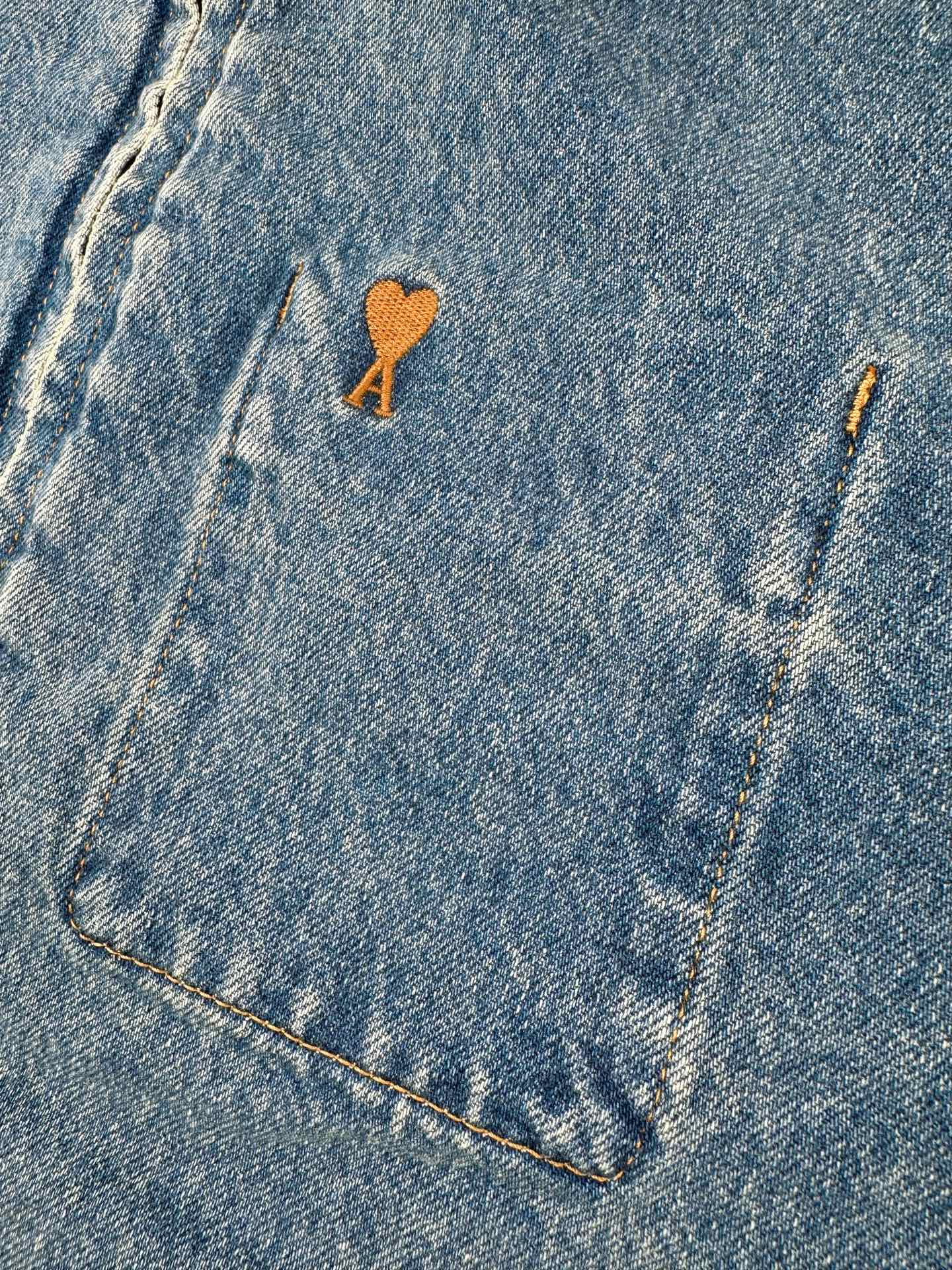 2026 New Way Tannin Jeansjacke (55036-C60)