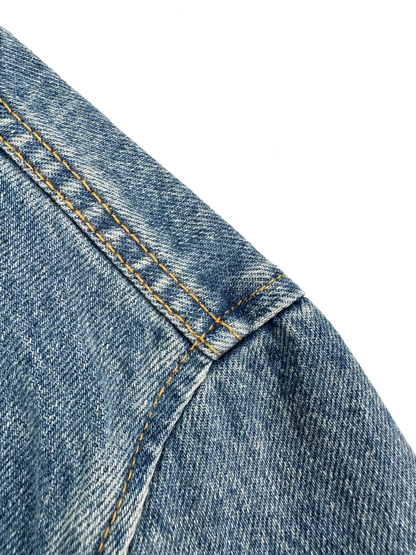 2026 New Way Tannin Jeansjacke (55036-C60)
