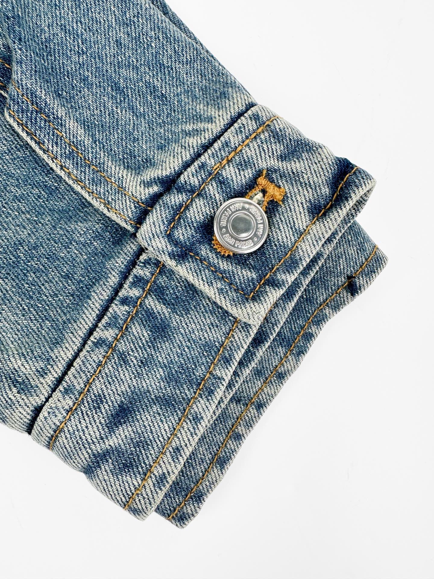 2026 New Way Tannin Jeansjacke (55036-C60)