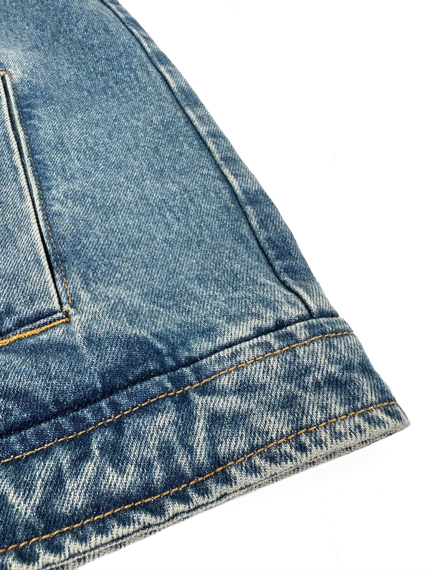2026 New Way Tannin Jeansjacke (55036-C60)
