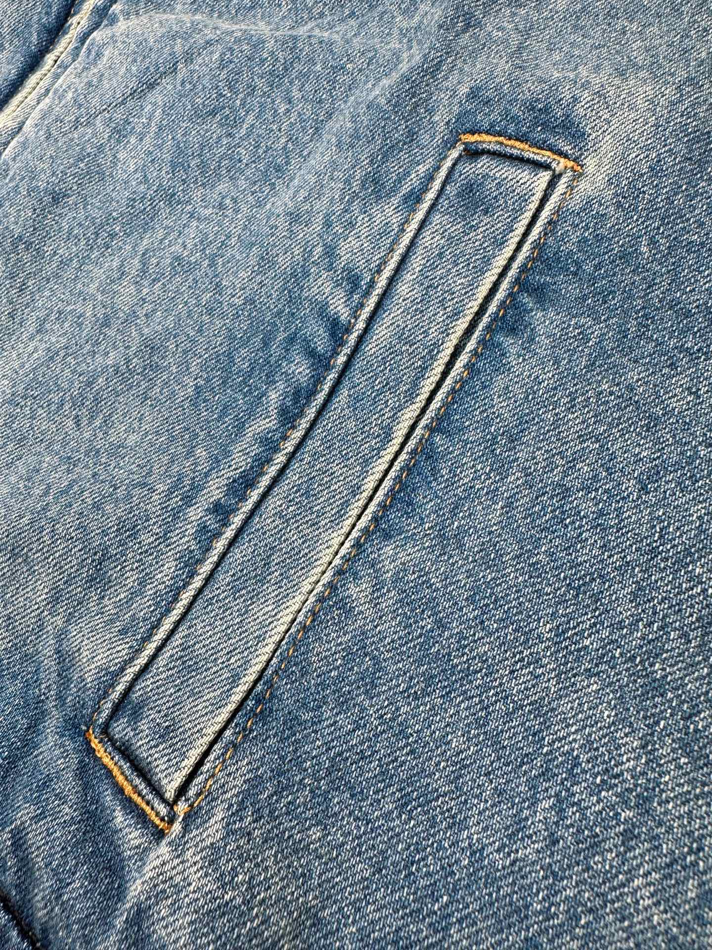 2026 New Way Tannin Jeansjacke (55036-C60)