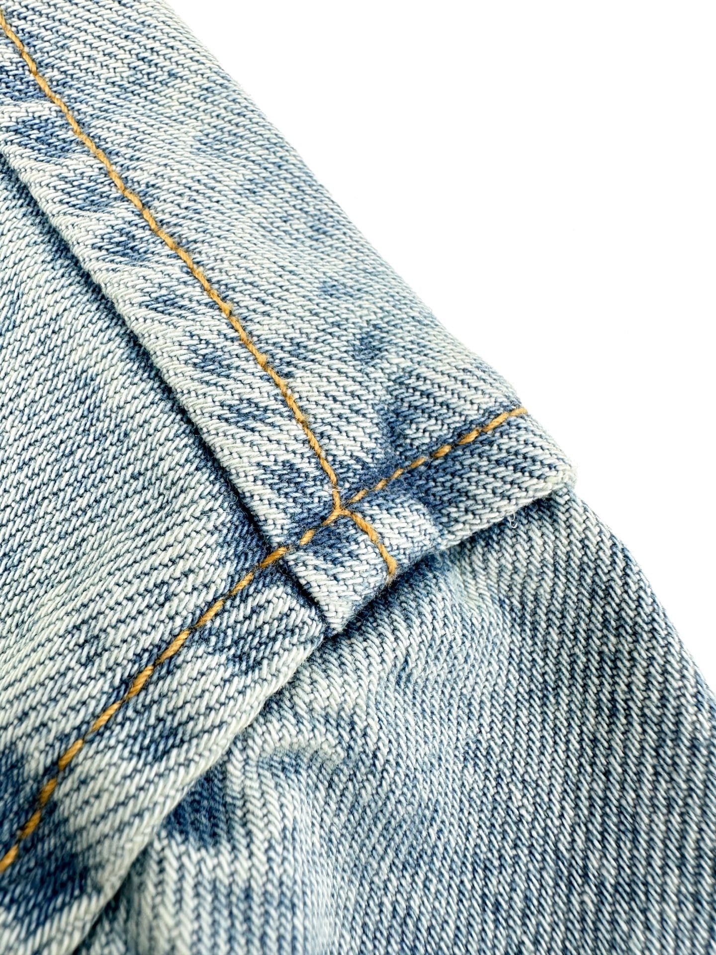2026 new model LY logo patch denim jacket (BB898-C25)