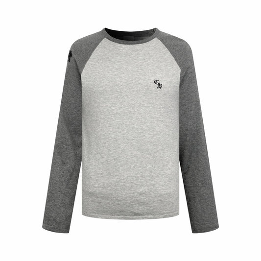 2026 Women's CH Logo Embroidered Long-Sleeve (DD153)