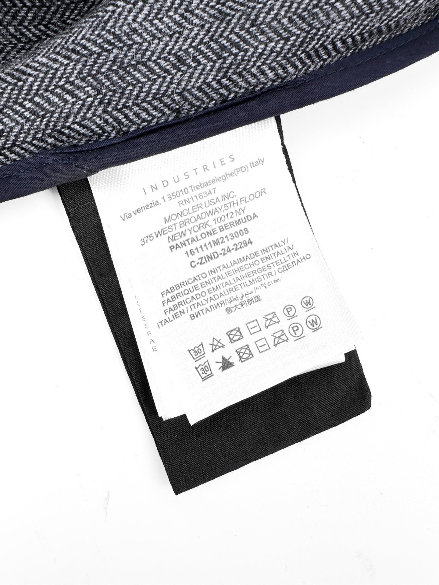 2026 New Way Tannin Jeansjacke (55036-C60)