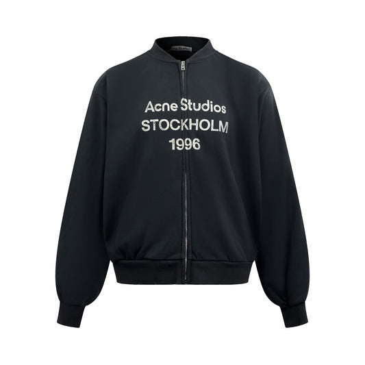 2026 New Model Acn Spray-Painted Weathered Logo Baseball Hoodie (CC997-B70)