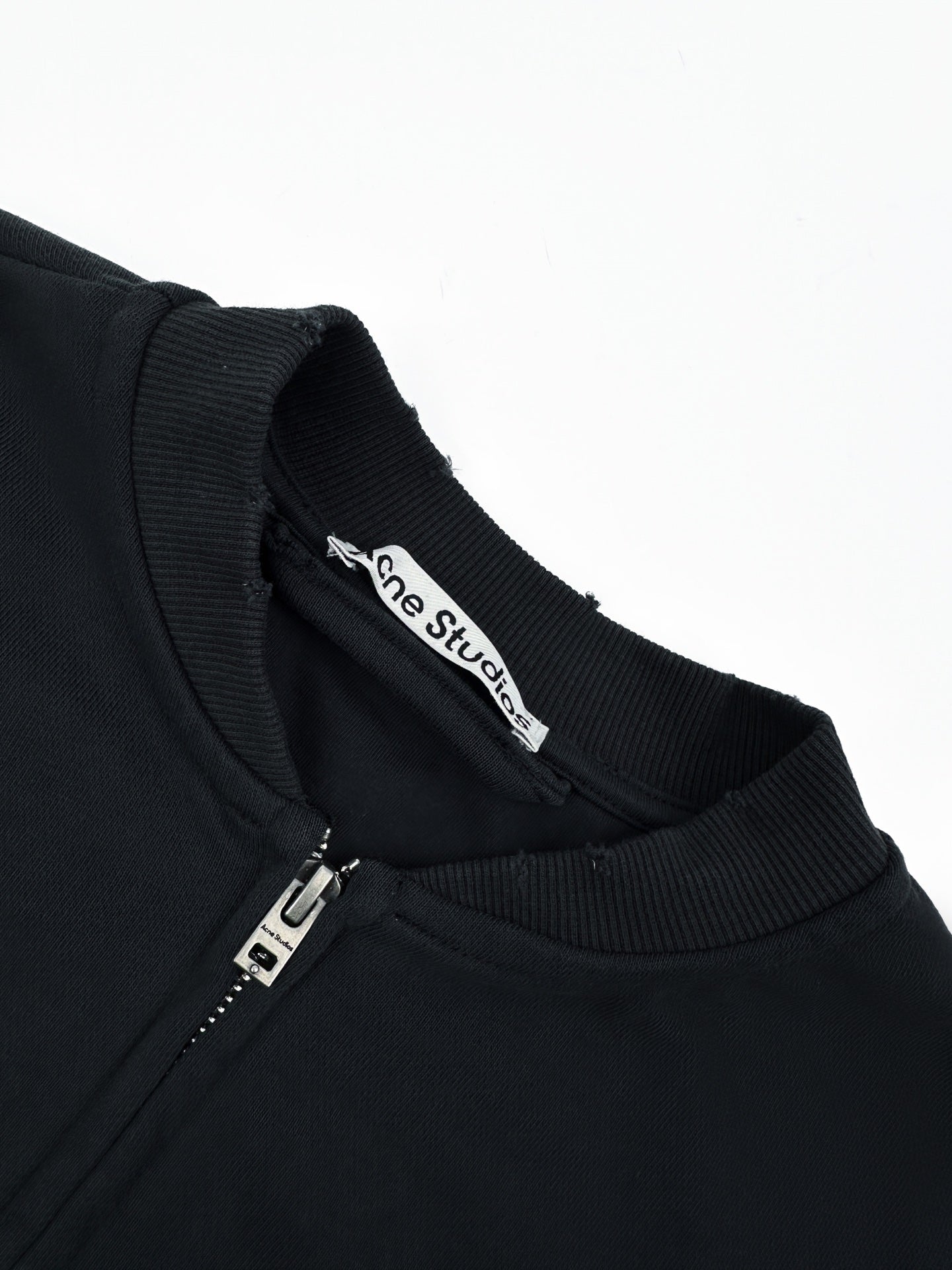 2026 New Model Acn Spray-Painted Weathered Logo Baseball Hoodie (CC997-B70)