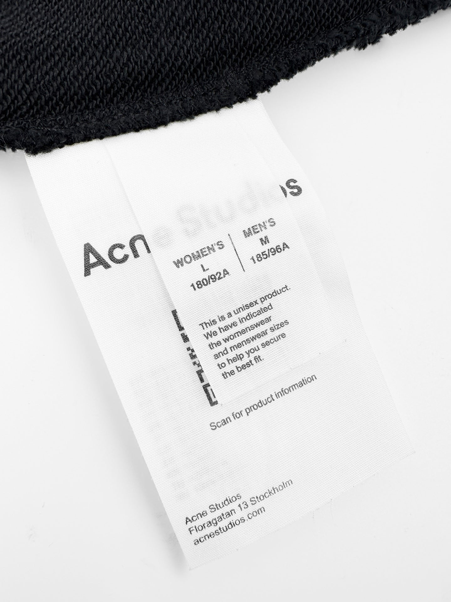 2026 New Model Acn Spray-Painted Weathered Logo Baseball Hoodie (CC997-B70)
