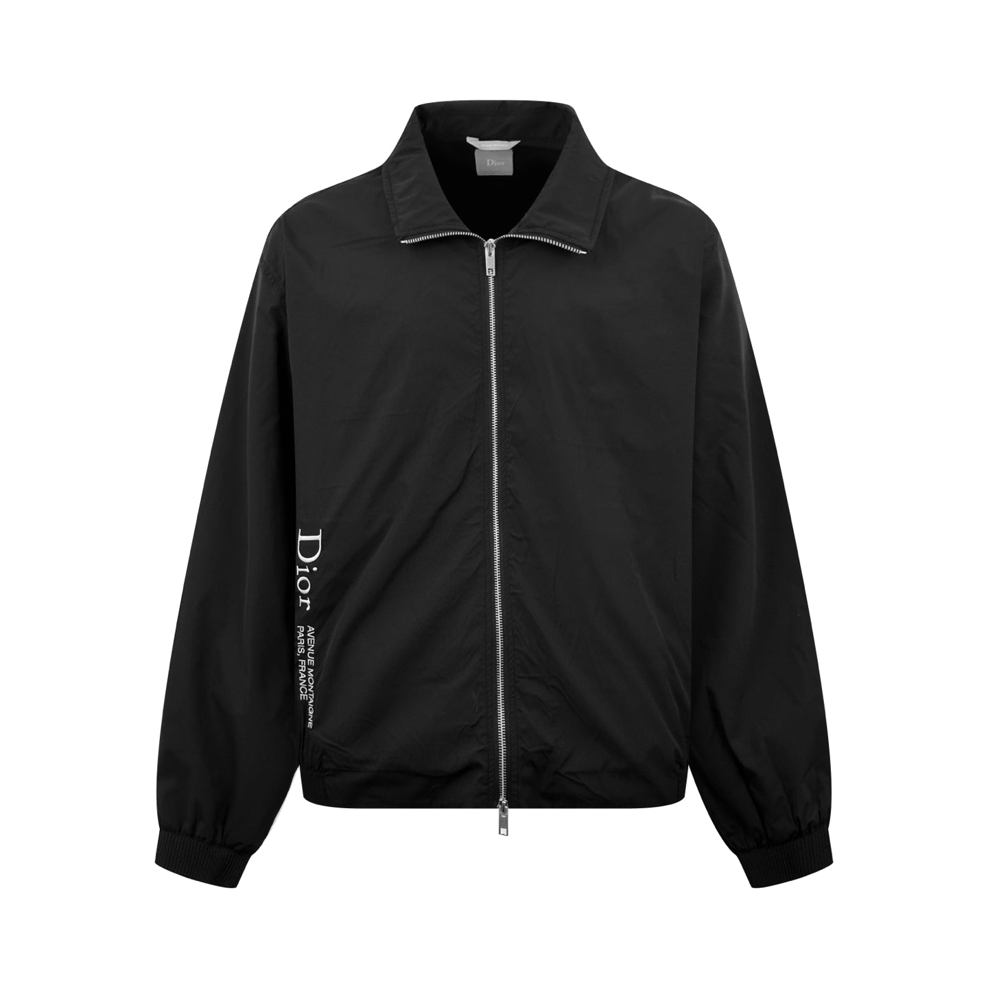 2026 New Style CD Embroidered Zipper Coat (BB897-B30)