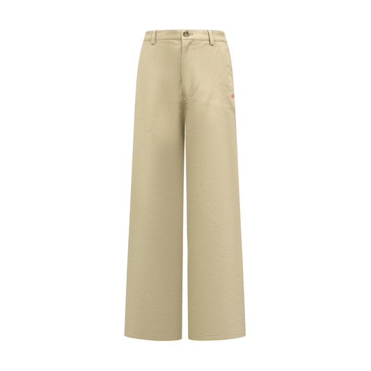 2026 New Style Way Embroidered Leather Pants (BB915-B50)
