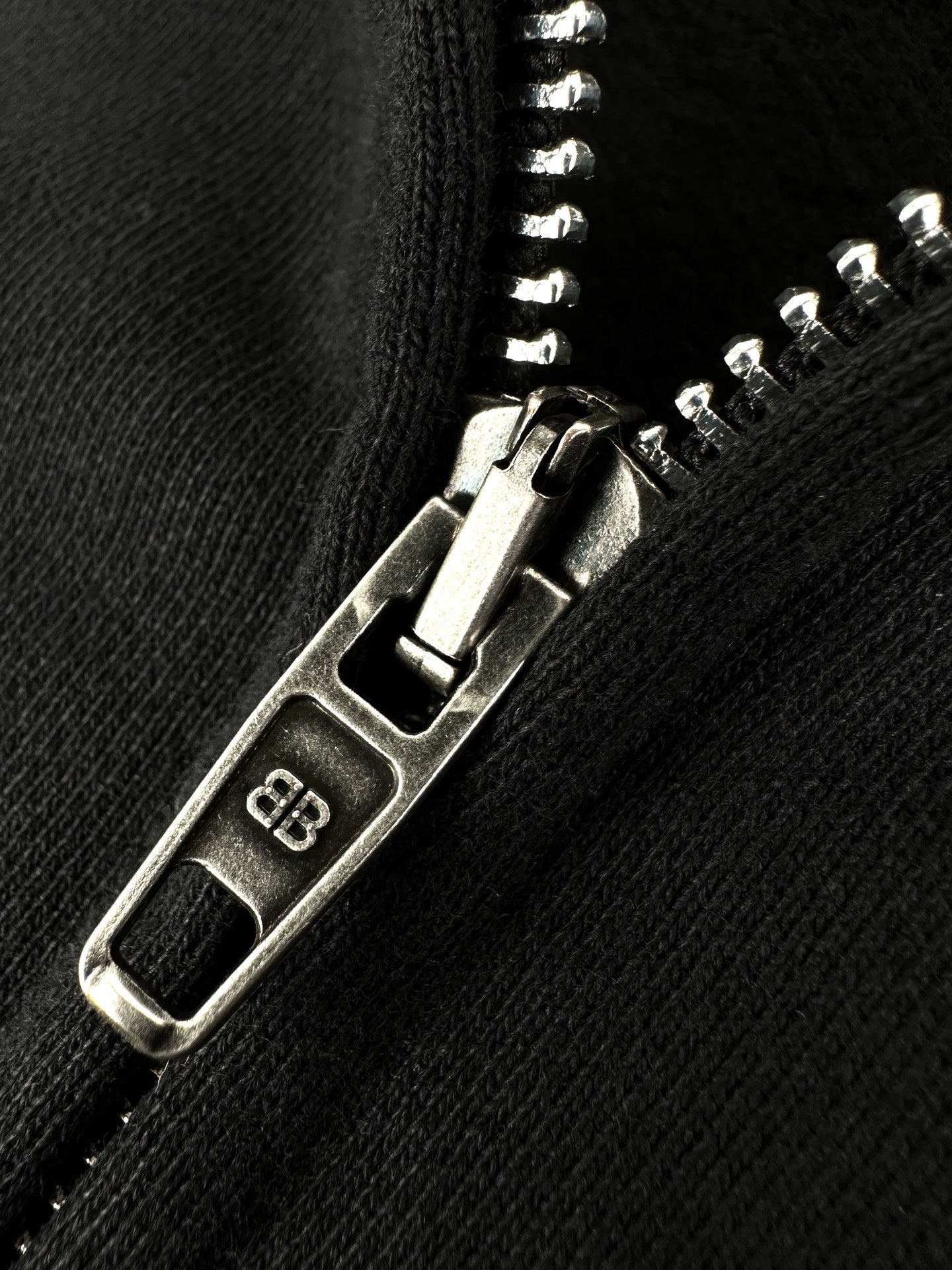 2026 New Style Balen Printed Zippered Hooded Coat (AA668-B65)