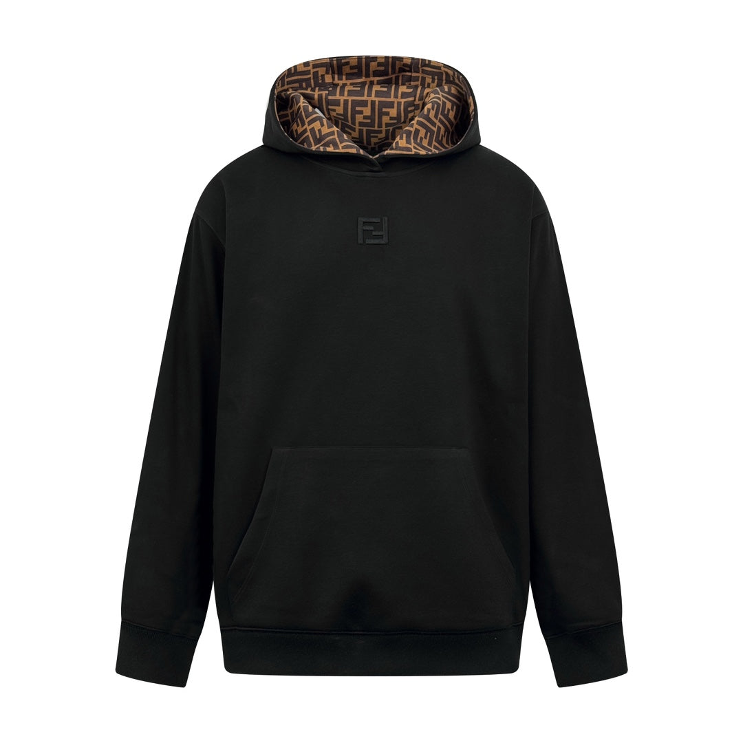2026 New FF Embroidered Hooded Sweatshirt (25328-B15)