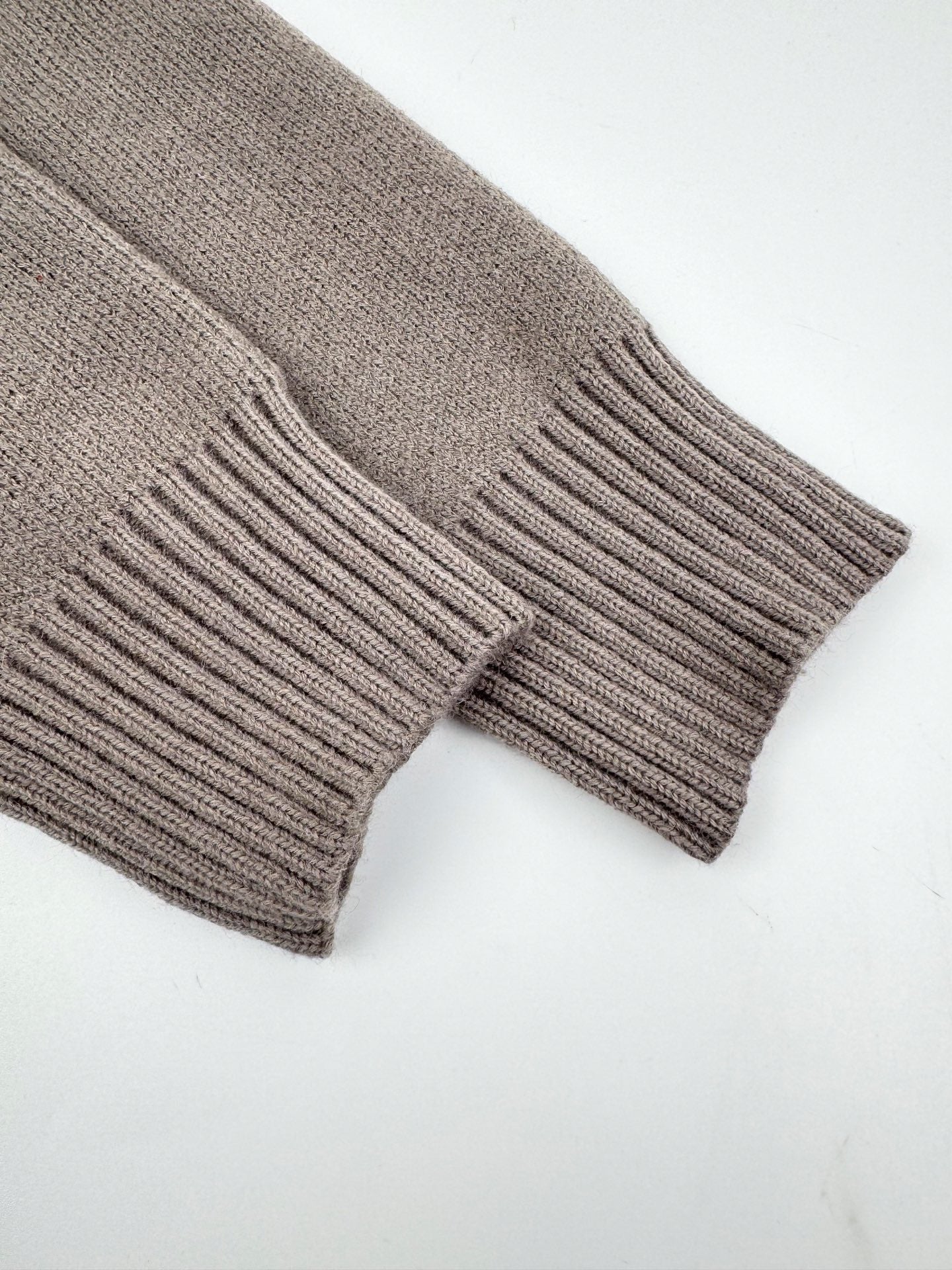 2026 New Heart A Jacquard Rundhals-Strickpullover (25374-B30)