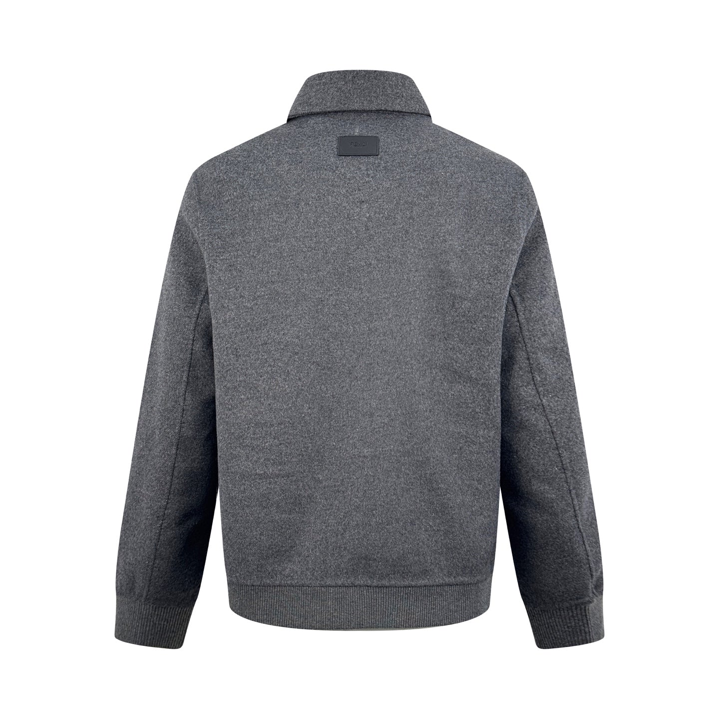 2026 New FF Embroidered Wool Jacket (AA505-C70)