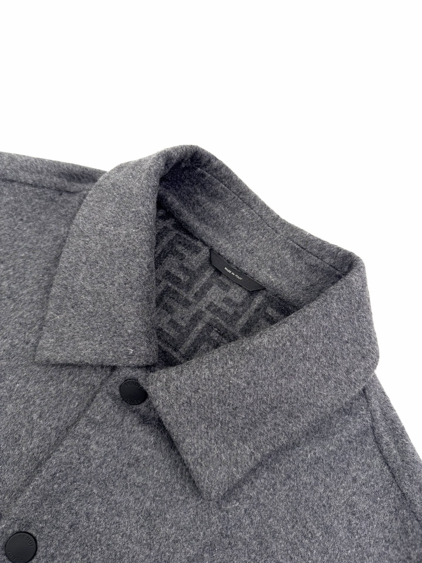 2026 New FF Embroidered Wool Jacket (AA505-C70)