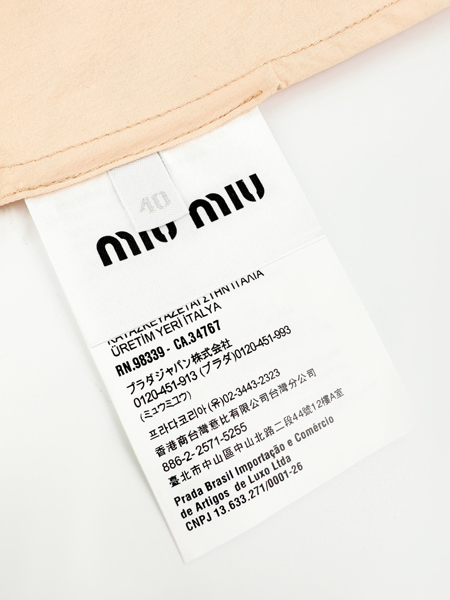 2026 Women's MM Logo Bow Dress (FF802)