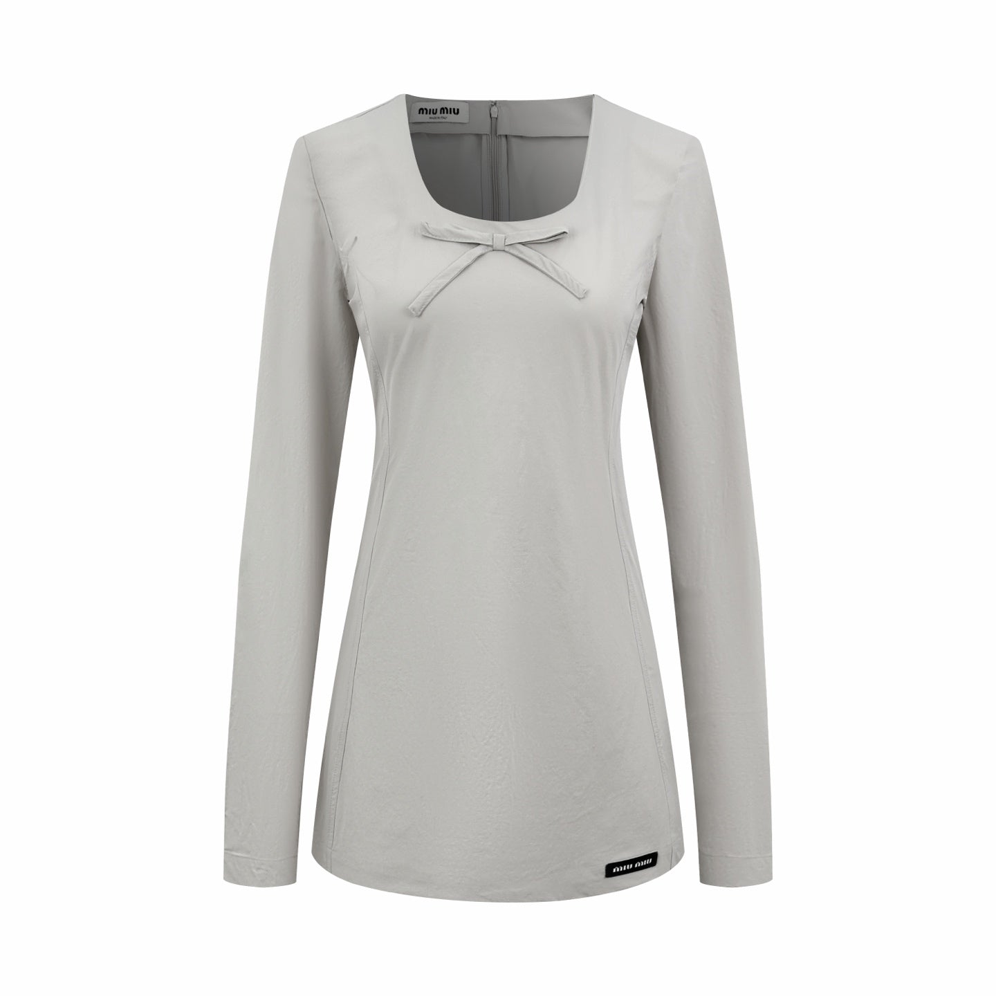 2026 Women's MM Logo Bow Dress (FF801)