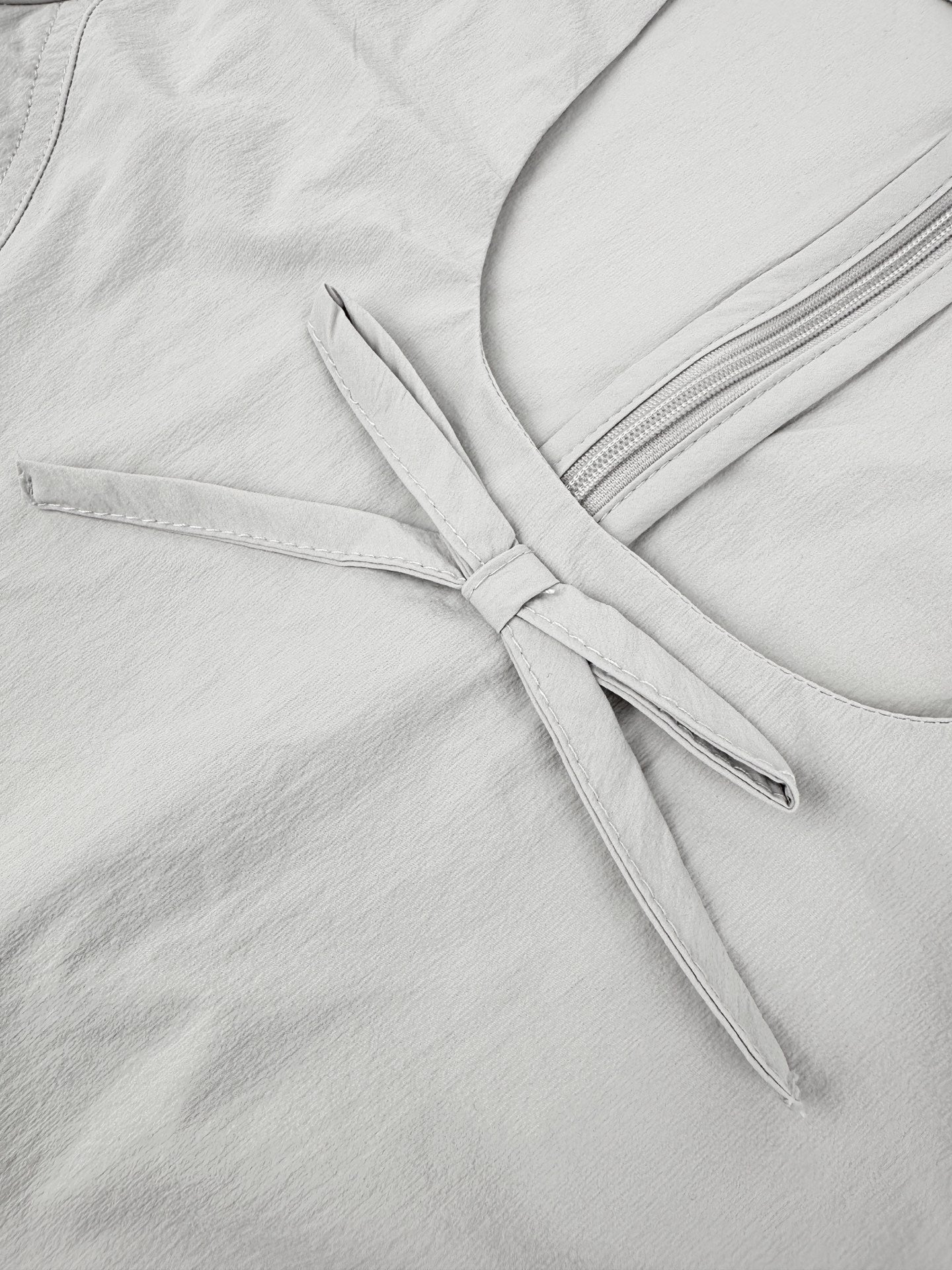 2026 Women's MM Logo Bow Dress (FF801)