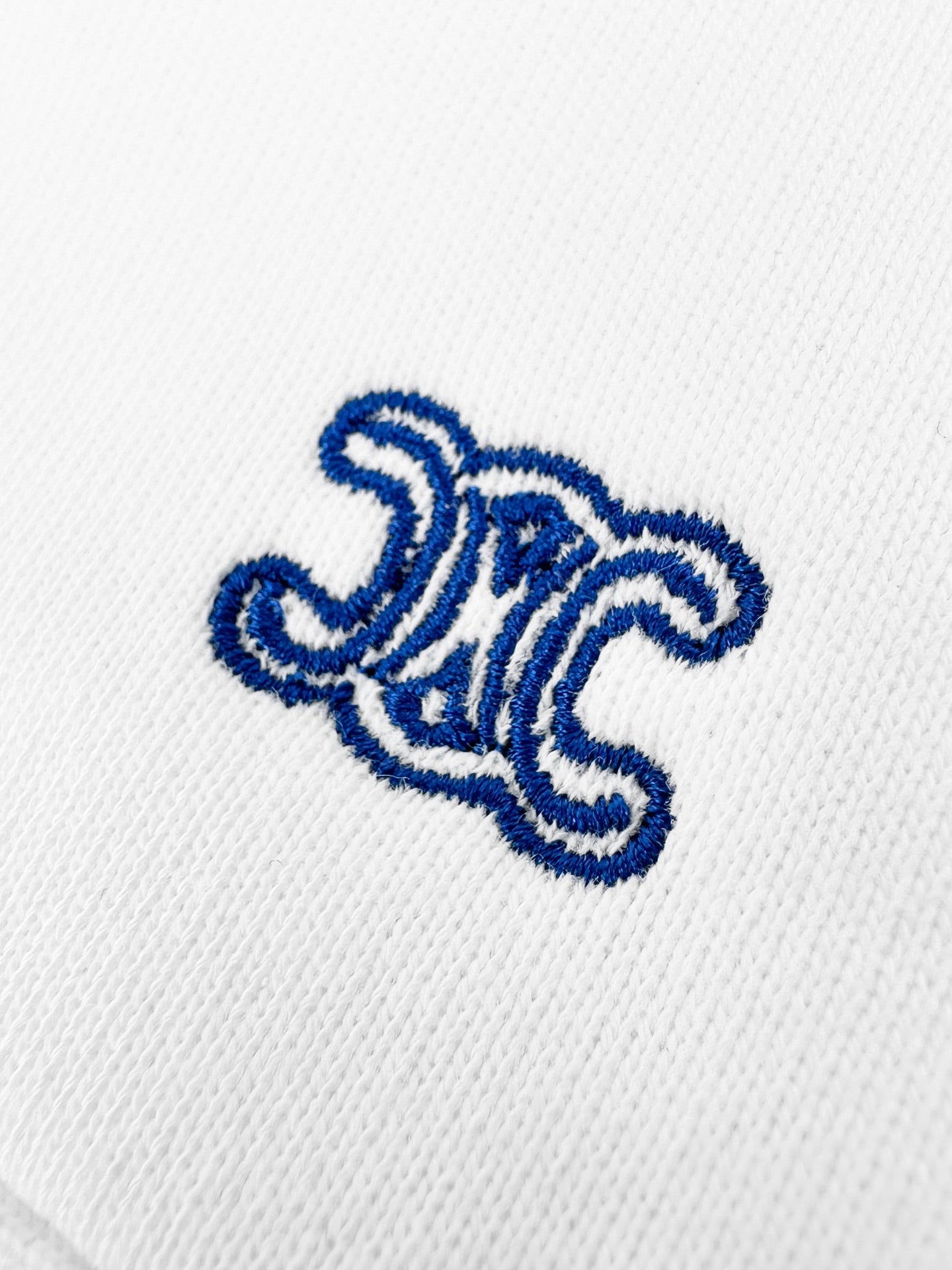 2026 Women's Ce Logo Embroidered Zipper Coat (FF795)