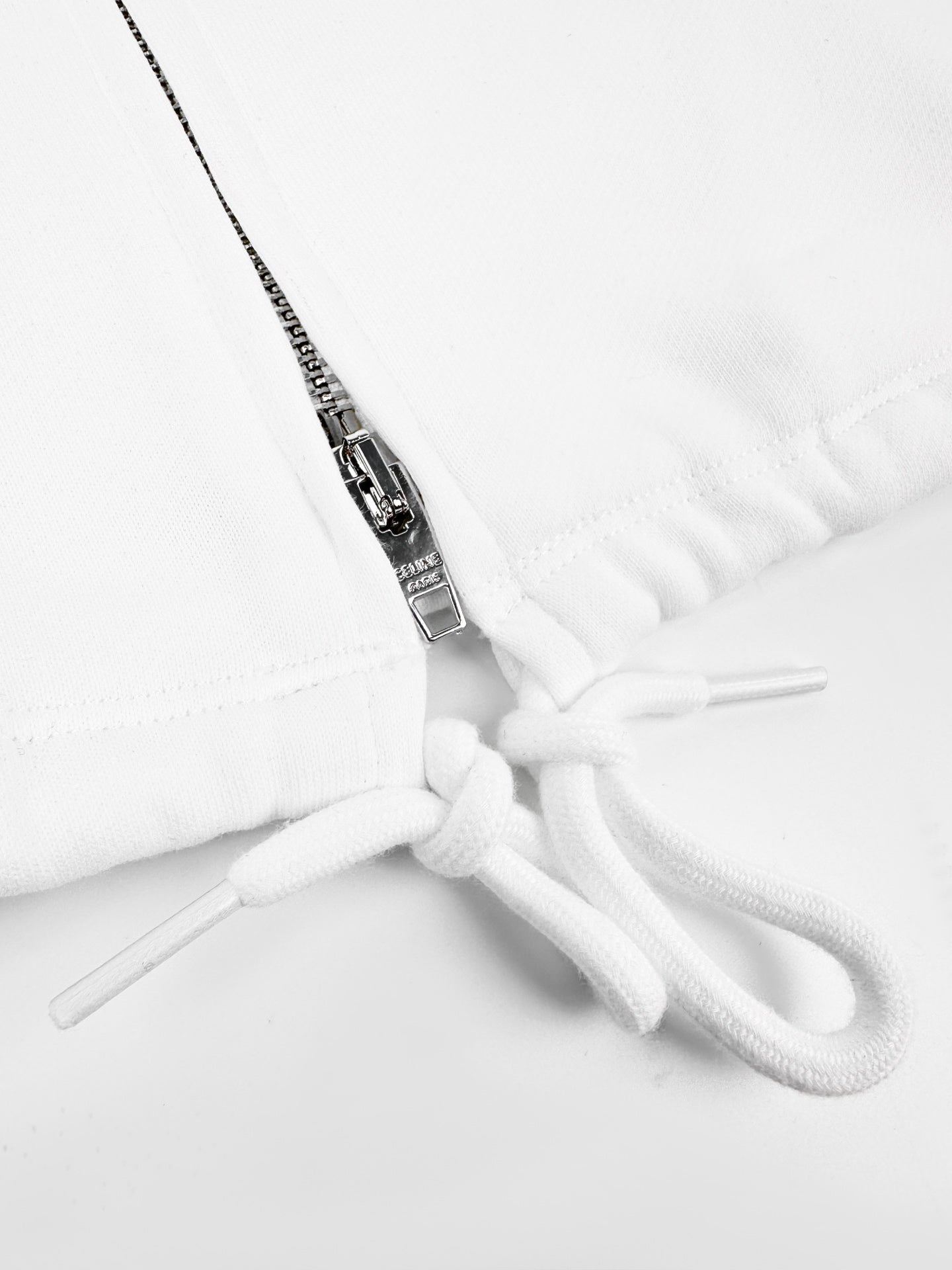 2026 Women's Ce Logo Embroidered Zipper Coat (FF795)