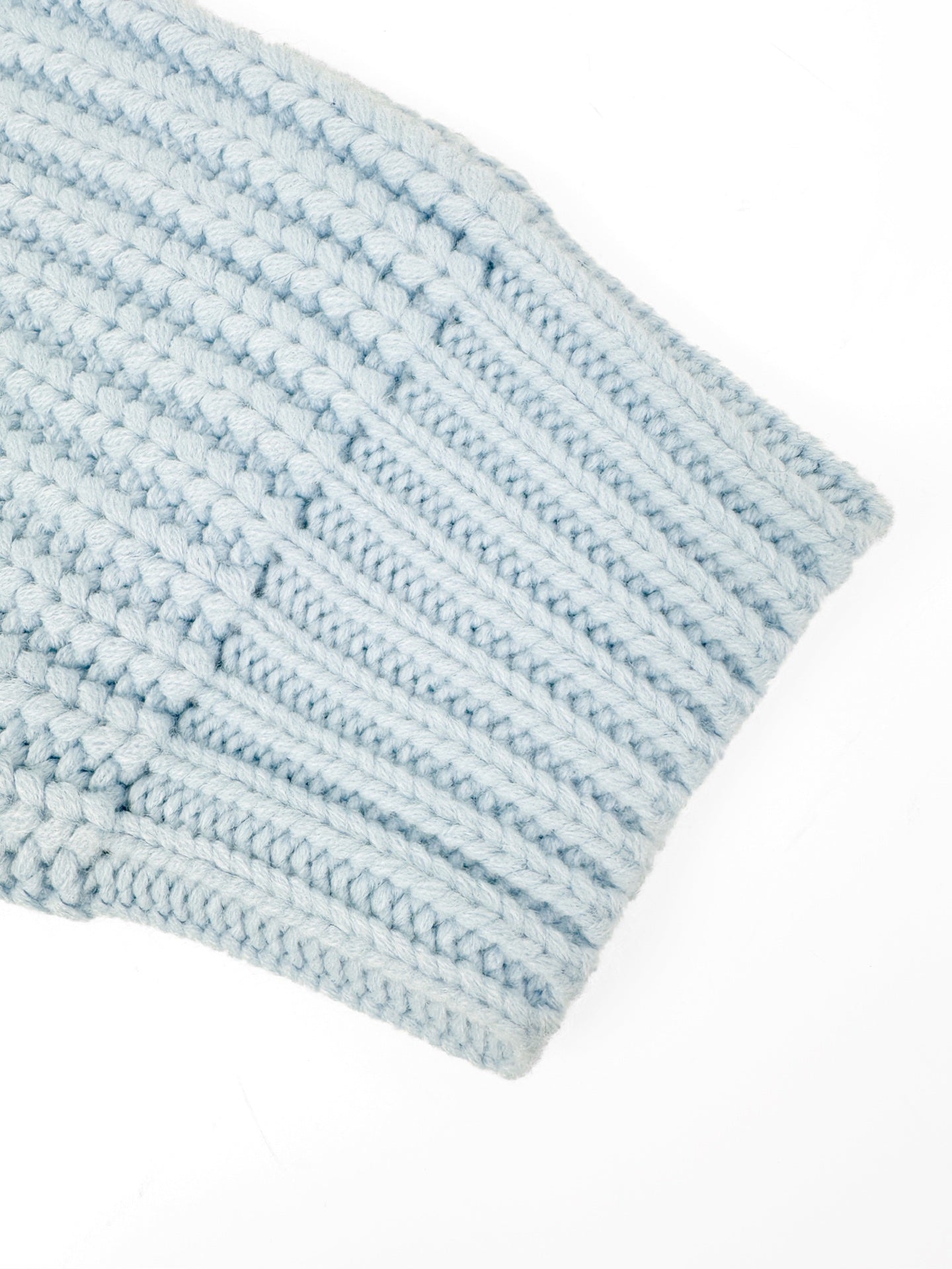 2026 New Heart A Jacquard Rundhals-Strickpullover (25374-B30)