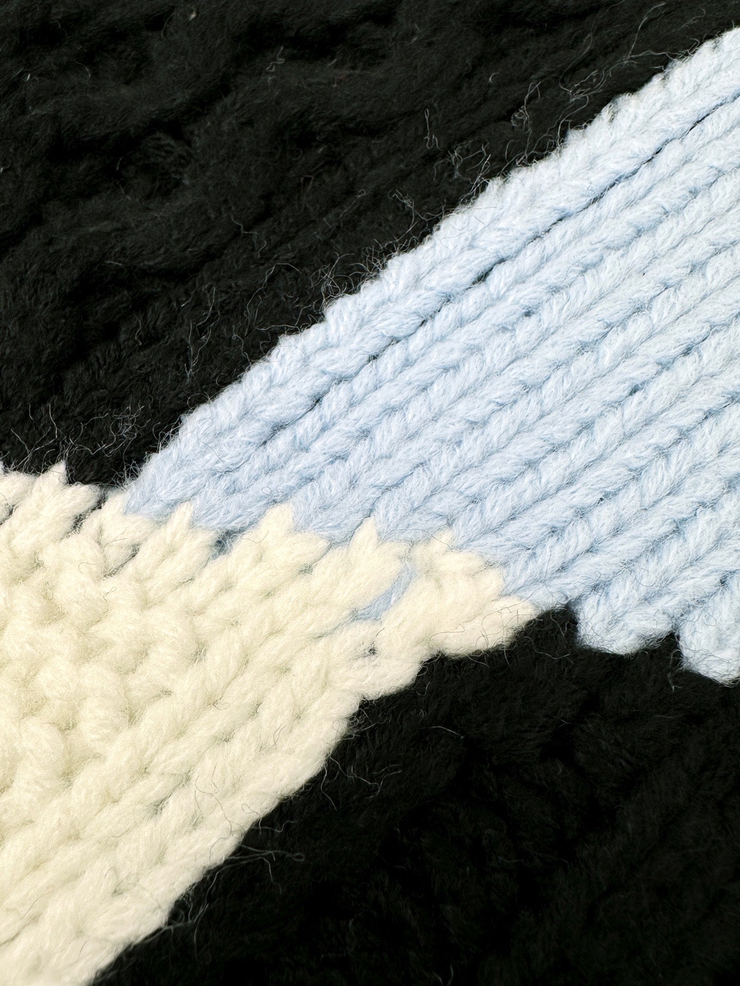 2026 New Heart A Jacquard Rundhals-Strickpullover (25374-B30)