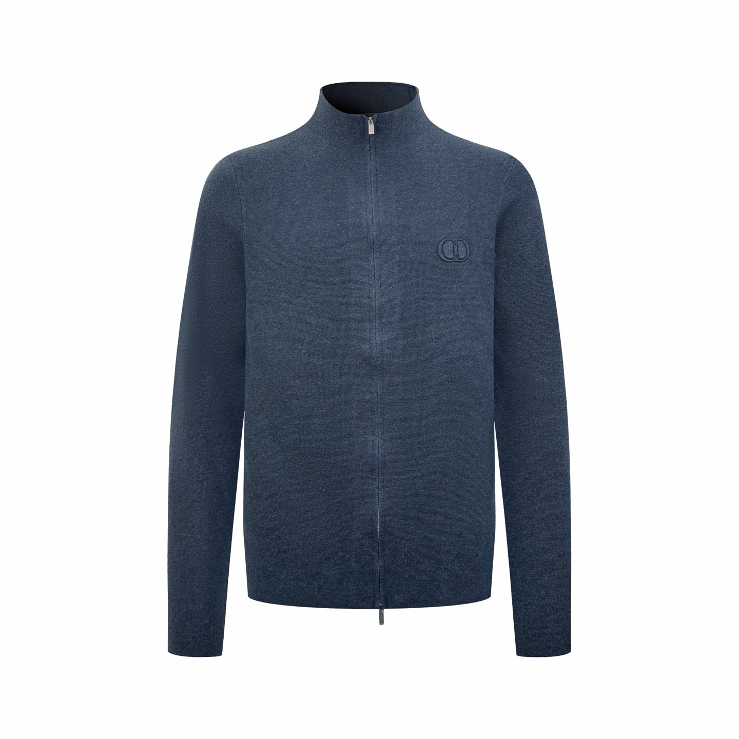 2026 New Style CD Zippered Sweater Coat (25372-B30)