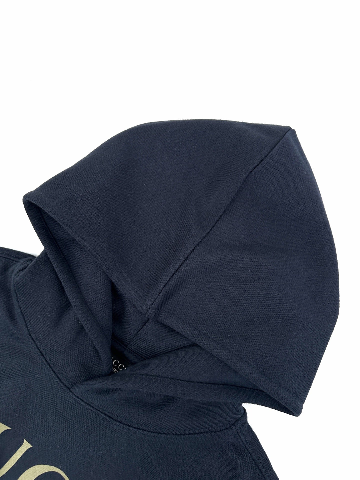 2026 Women's GU Printed Hooded Sweatshirt (DD177)