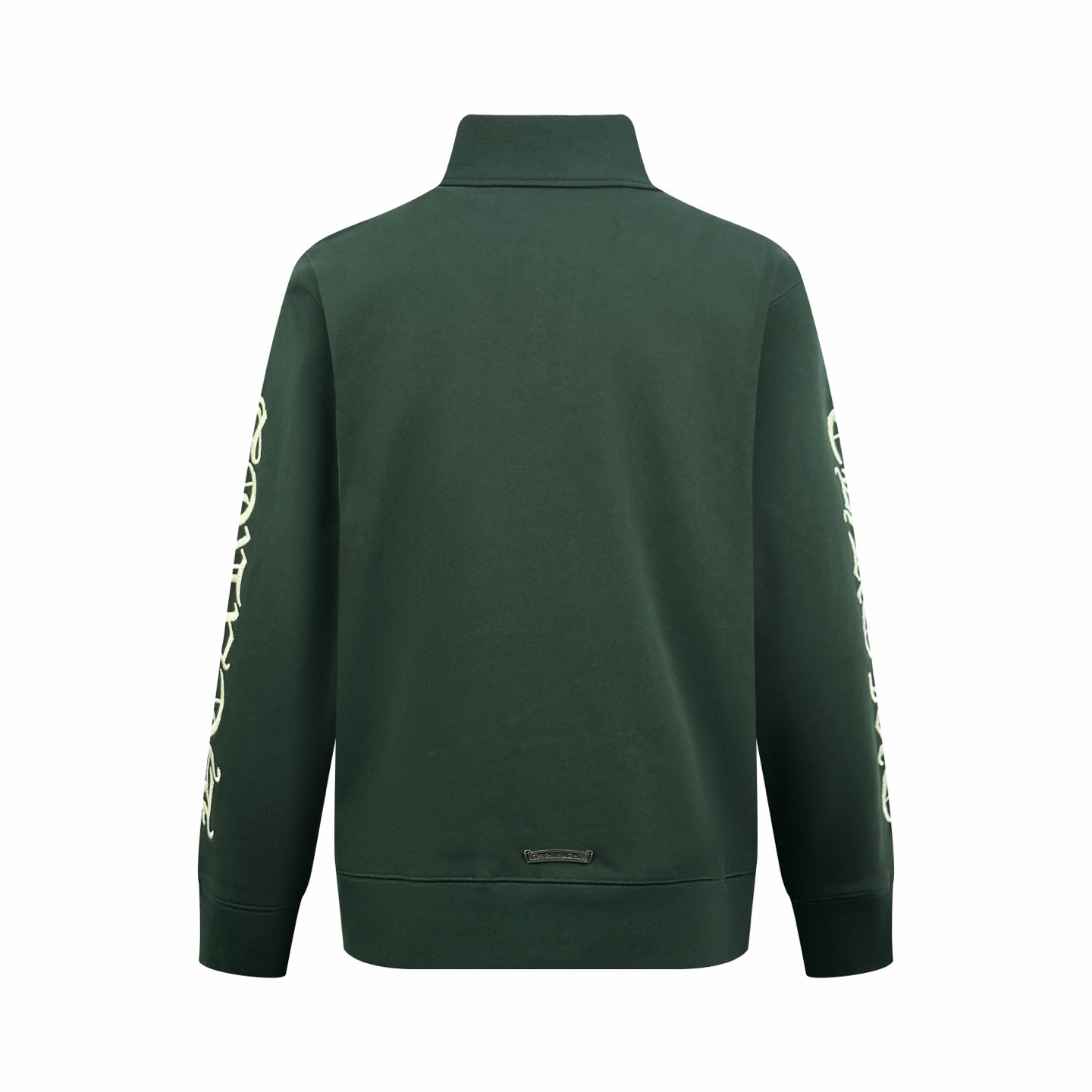 2026 Women's CH Embroidered Half-Zip Long-Sleeve (DD136)