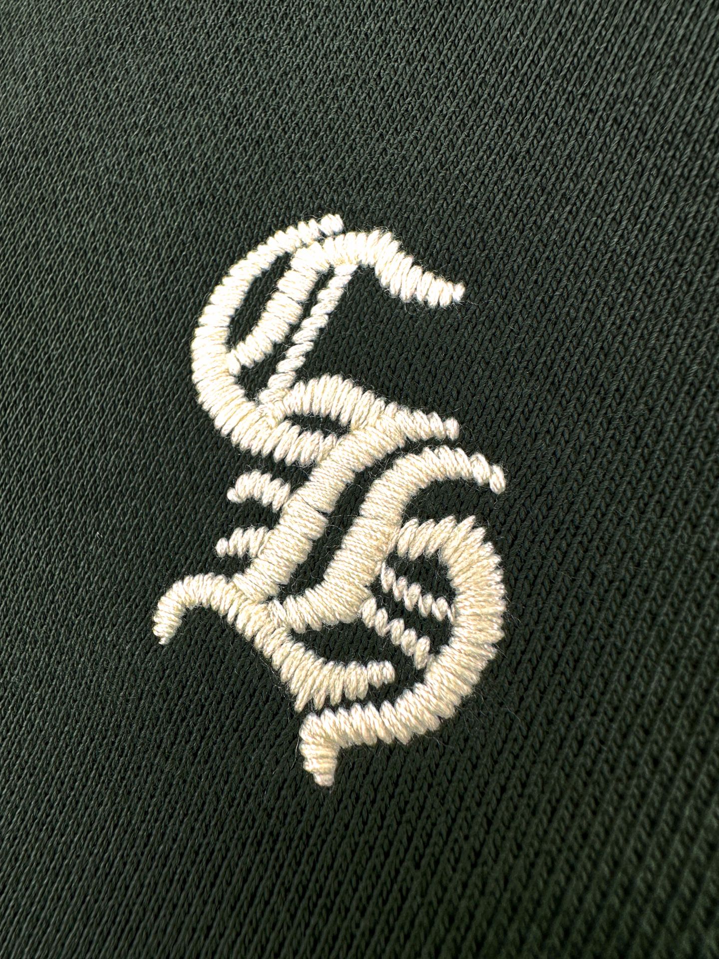 2026 Women's CH Embroidered Half-Zip Long-Sleeve (DD136)