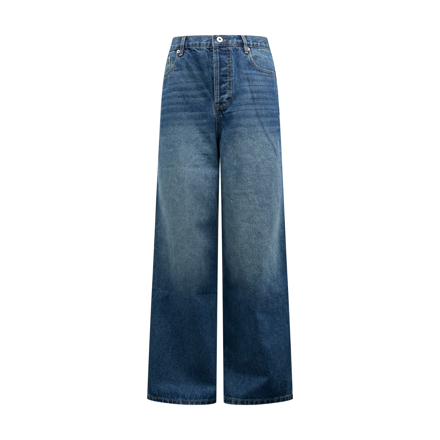 2026 New Style CD Laser Embroidered Denim Jeans (BB4008-B35)