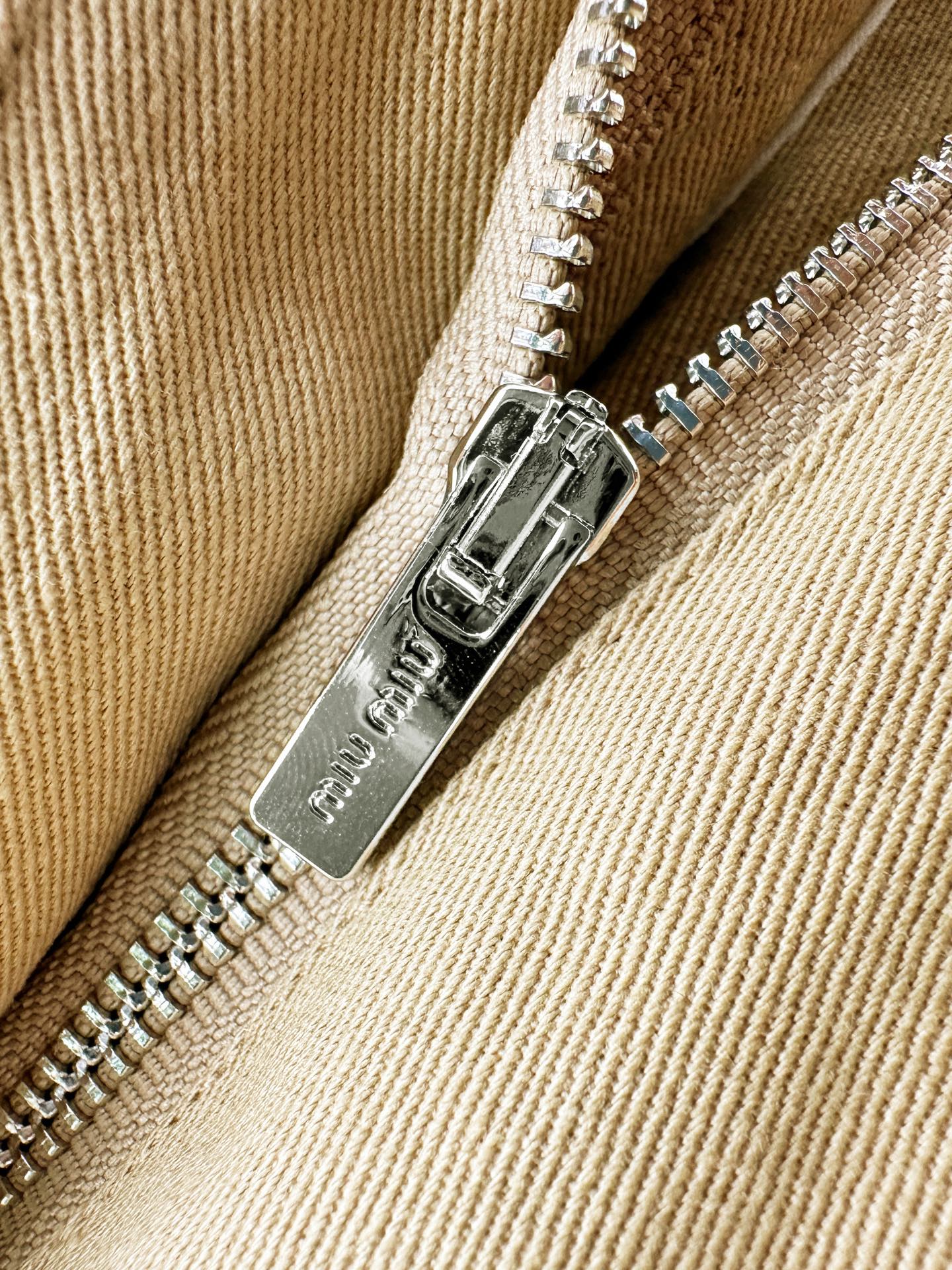 2026 Women's MM Logo Metallic Short Skirt (FF796)
