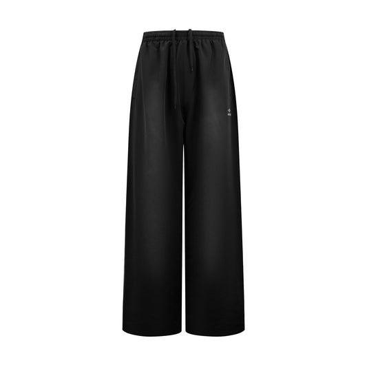 2026 New Style Balen Color-Matched Embroidered Pants (BB893-B30)