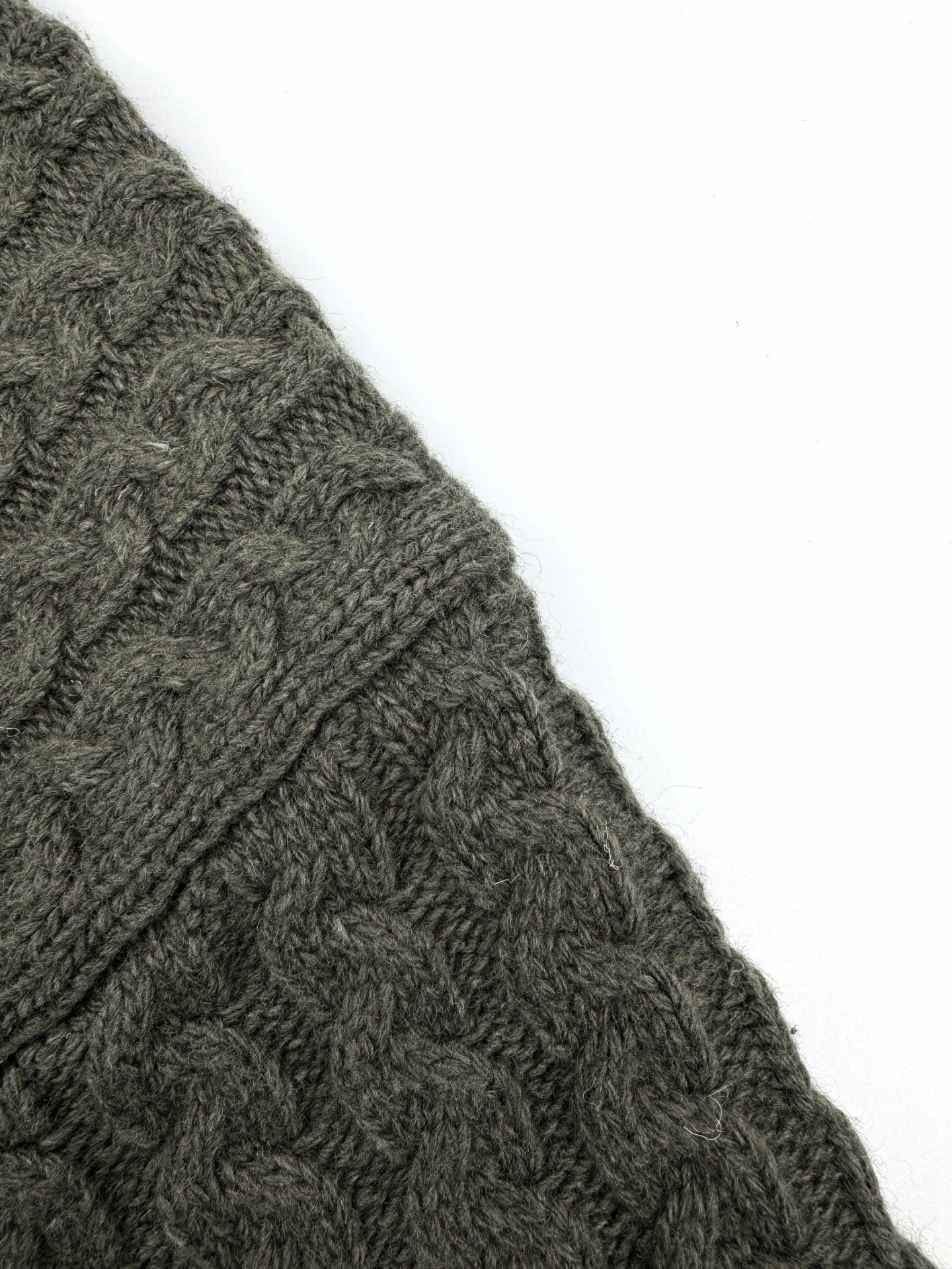 2026 New Heart A Jacquard Rundhals-Strickpullover (25374-B30)