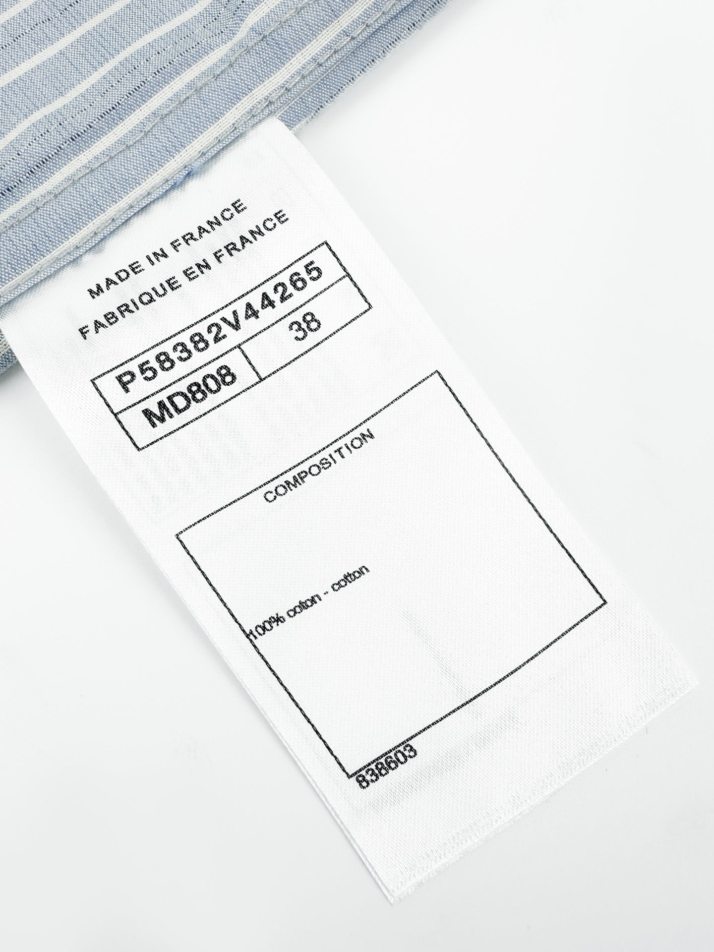 2026 Nova FF Plena Presita Ĉemizo (25344-B35)