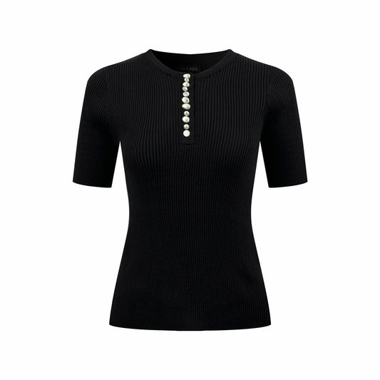 2026 Women's CC Logo Pearl Sweater (FF812)