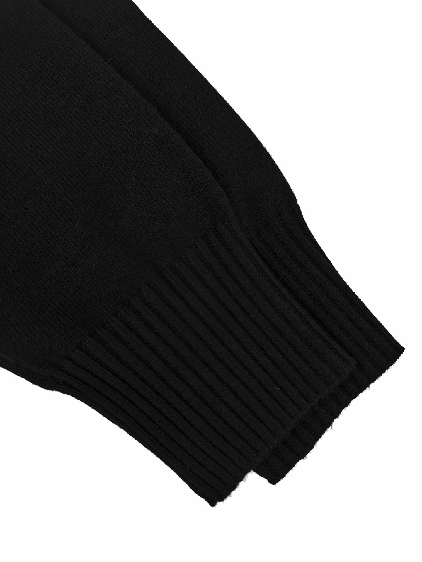 2026 New Heart A Jacquard Rundhals-Strickpullover (25374-B30)