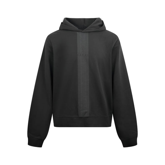 2026 New Model GU Logo Striped Hooded Sweatshirt (AA1002-B00)
