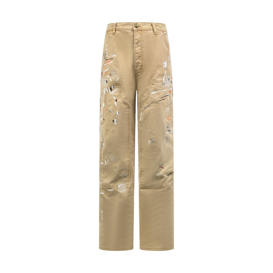 2026 new model LY splatter graffiti jeans (AA644-C05)