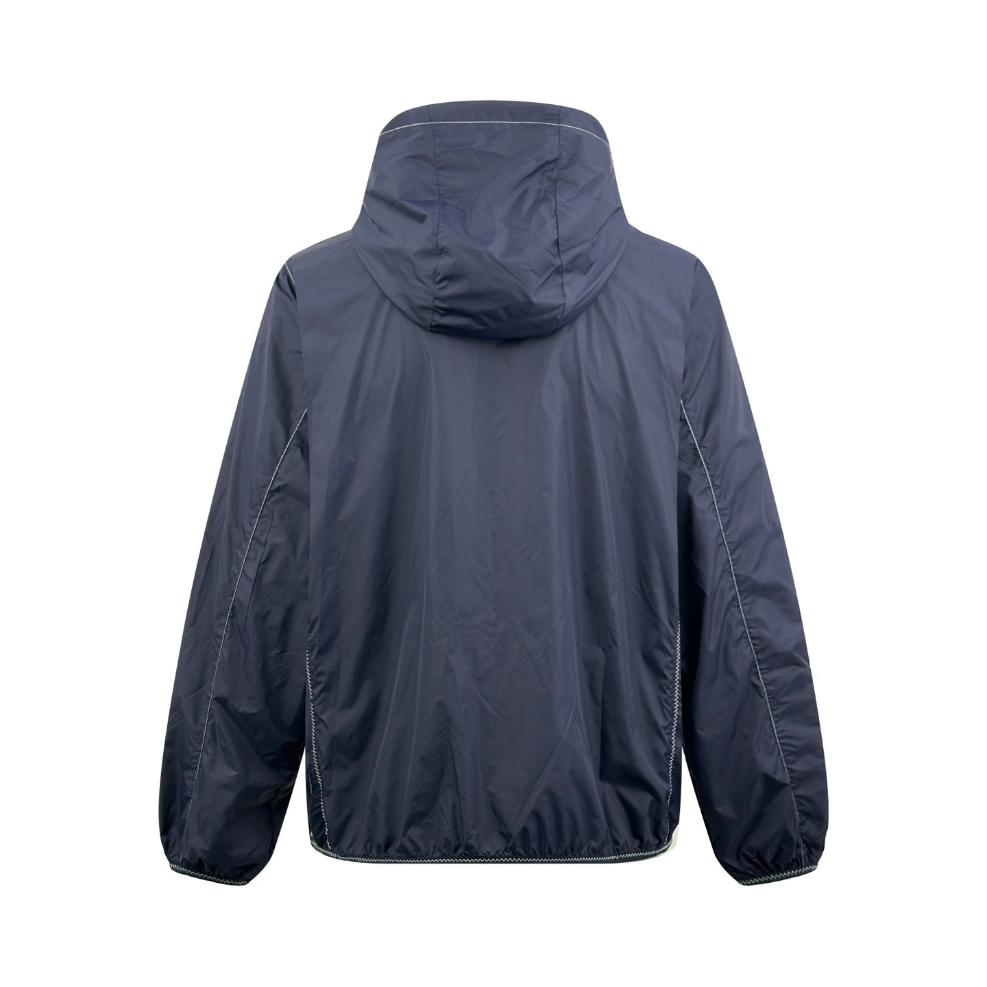 2026 New Model Mon Logo Color-Contrasting Stitch Jacket (AA669-B90)