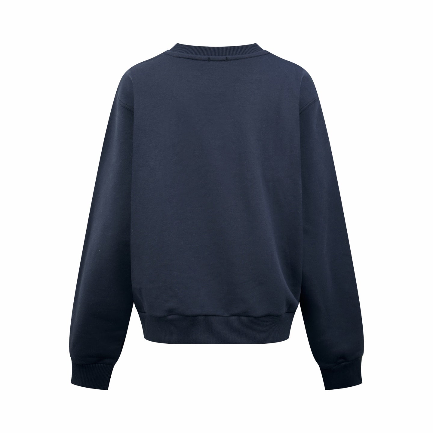 2026 Women's Ce Printed Logo Sweatshirt (EE449 Blue)