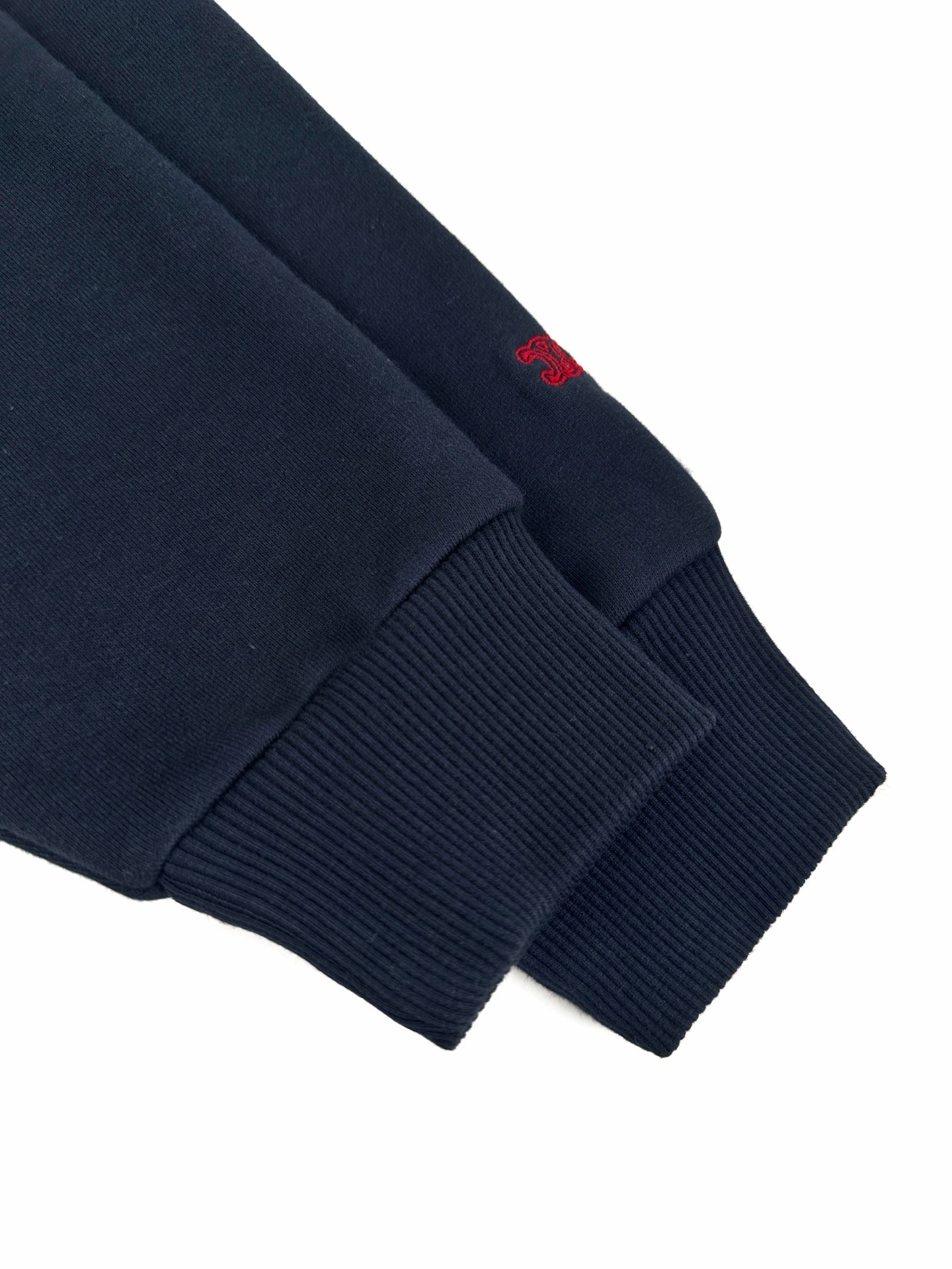2026 Women's Ce Printed Logo Sweatshirt (EE449 Blue)