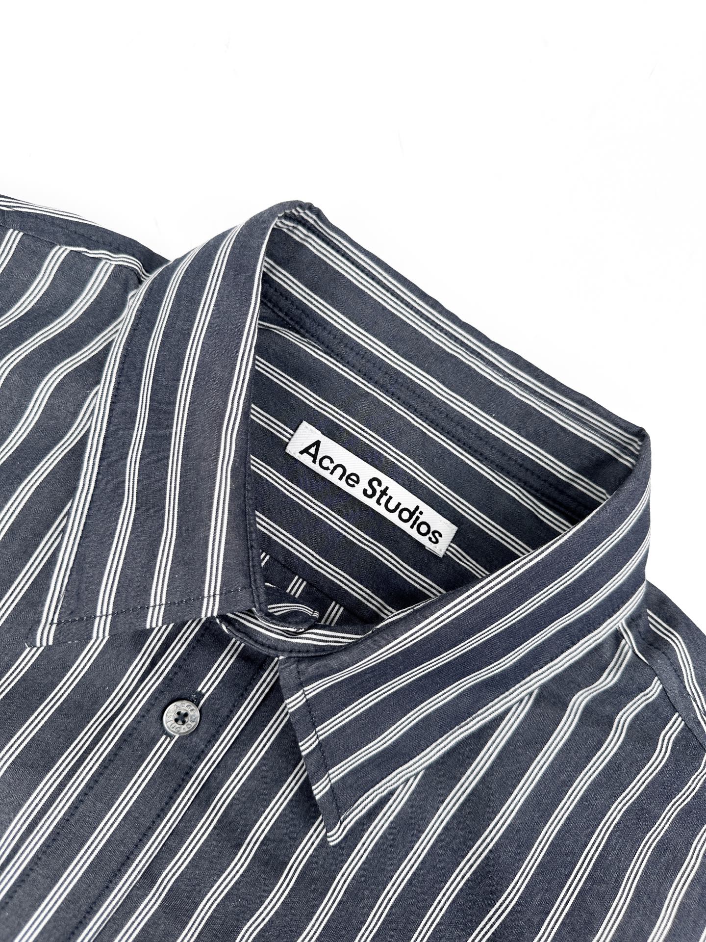 2026 new model Acn logo double-striped shirt (CC7014-B75)