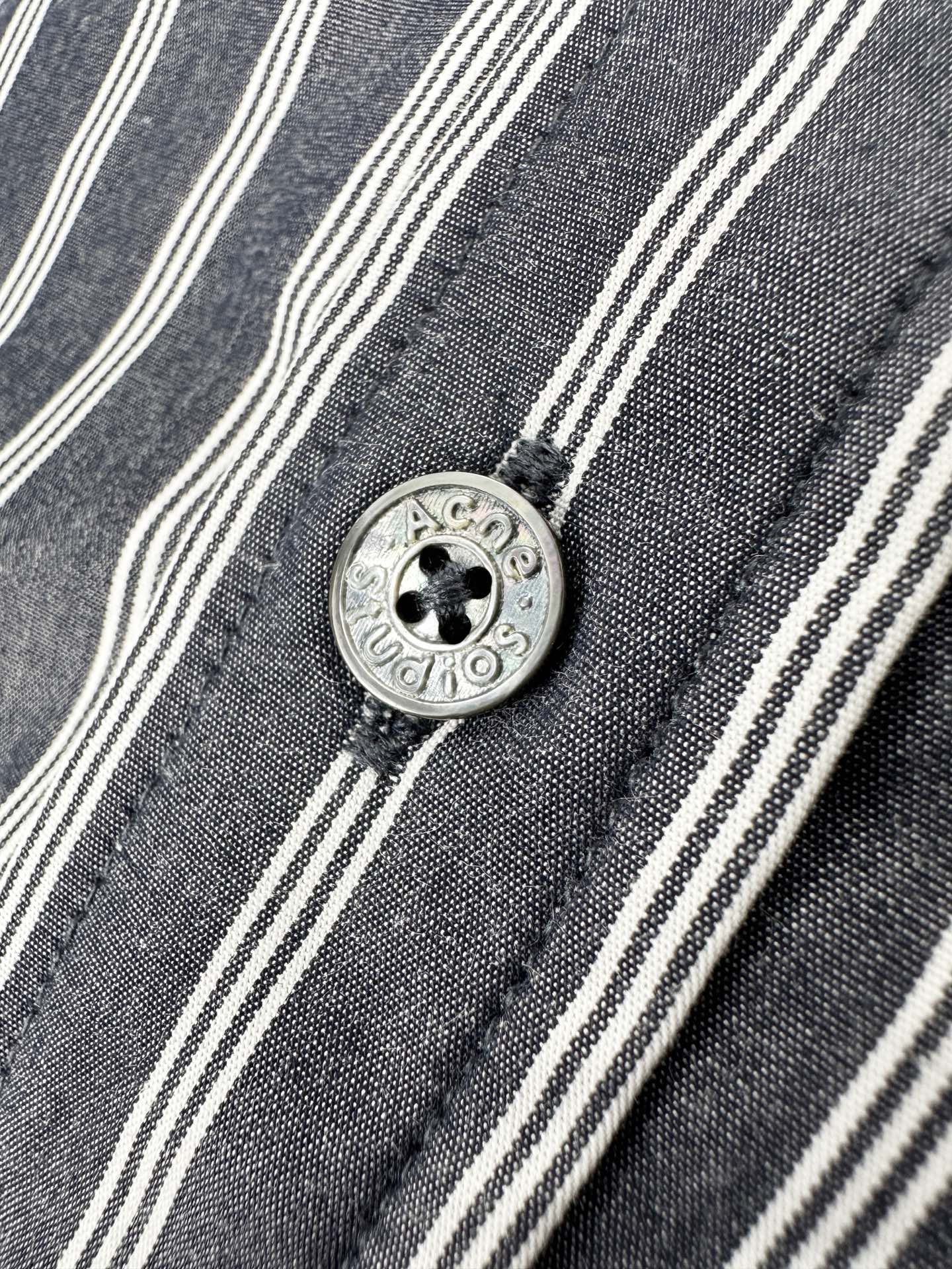 2026 new model Acn logo double-striped shirt (CC7014-B75)