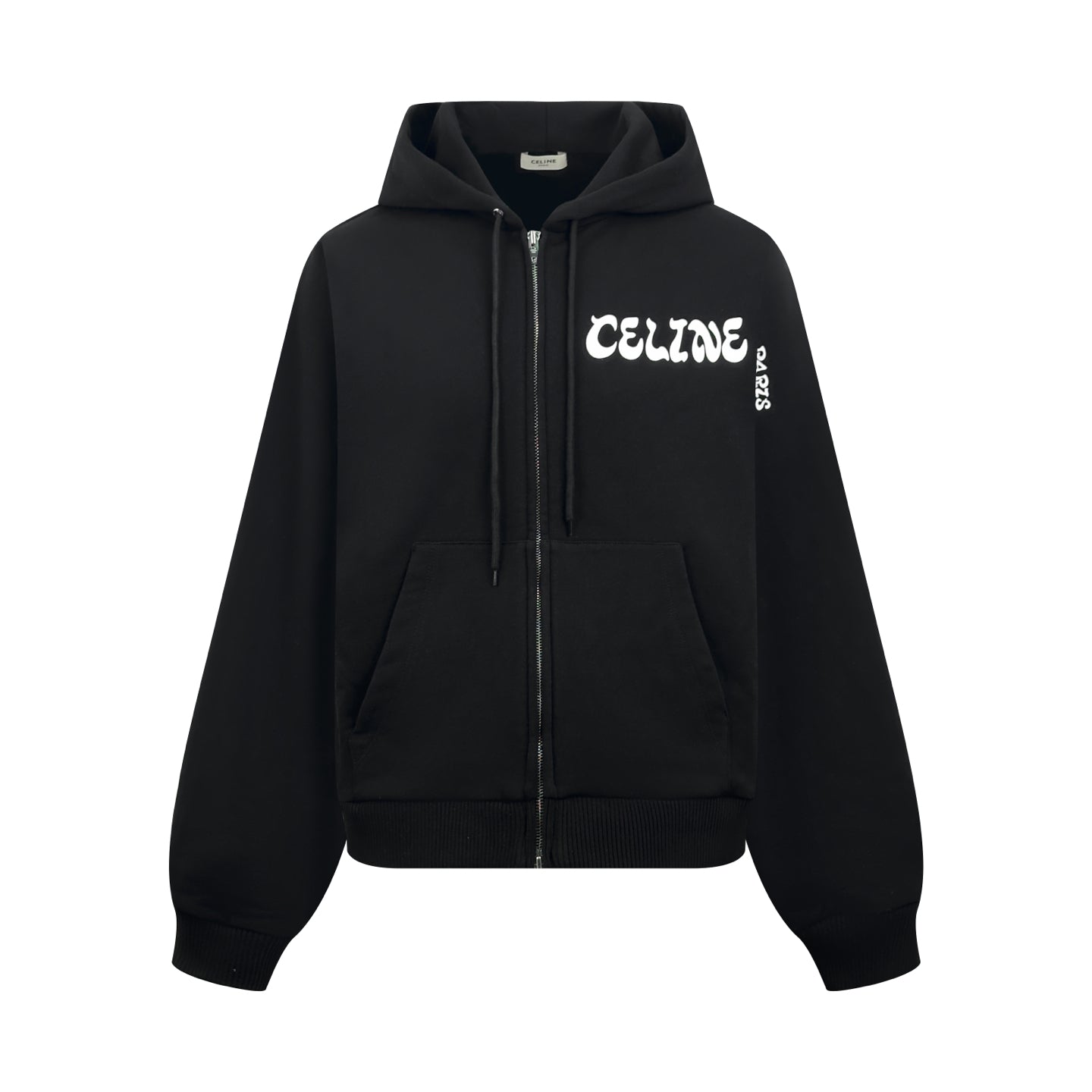 2026 New Model Ce Printed Zipper Jacket (AA1005-B50)
