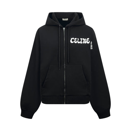 2026 New Model Ce Printed Zipper Jacket (AA1005-B50)