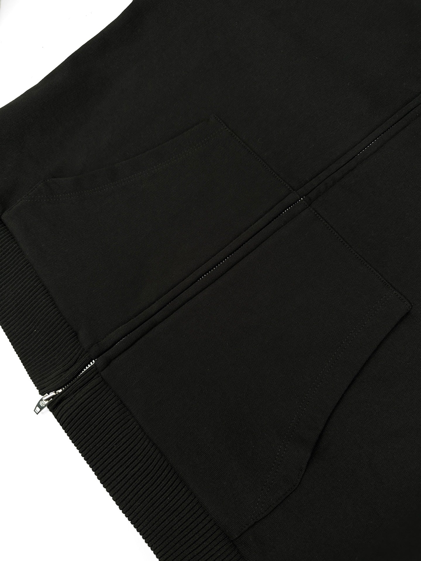 2026 New Model Ce Printed Zipper Jacket (AA1005-B50)