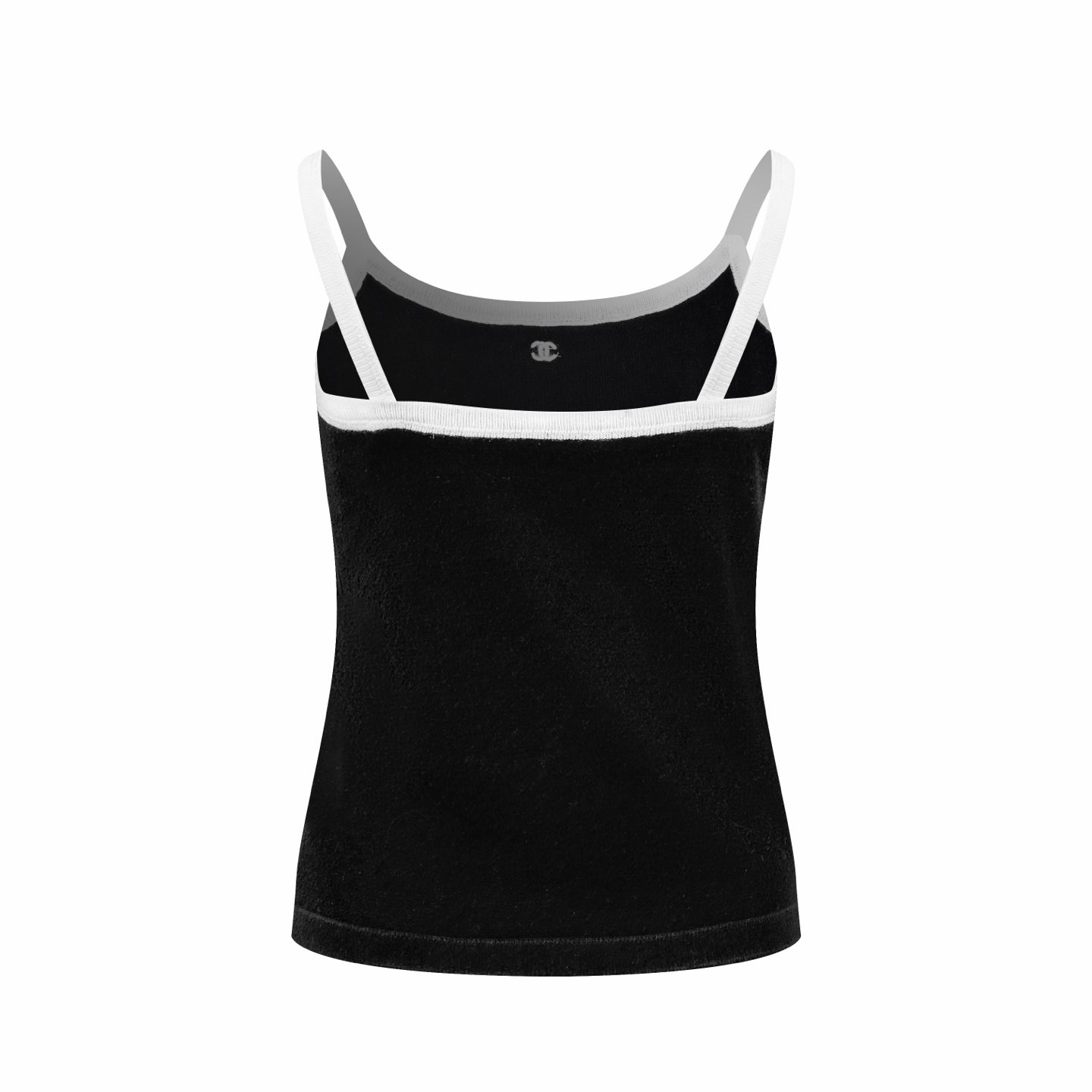 2026 Women's CC Logo Embroidered Bralette (FF819)