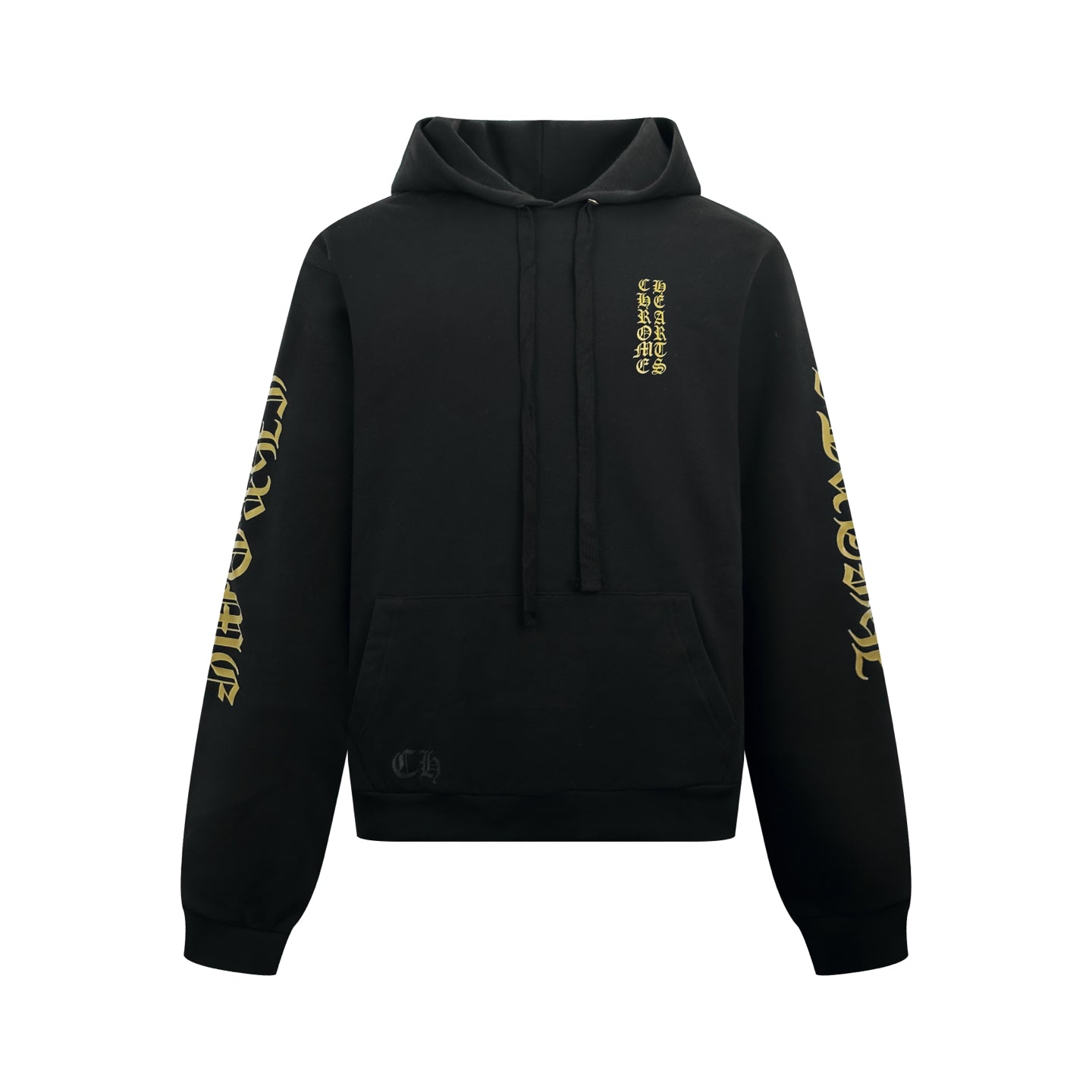 2026 New Model CH Logo Printed Hooded Sweatshirt (AA690-B10)